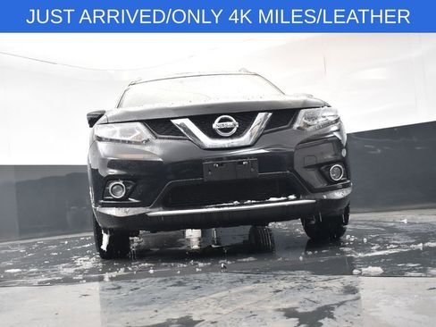 Used 2016 Nissan Rogue SL w/ SL Premium Package image 29
