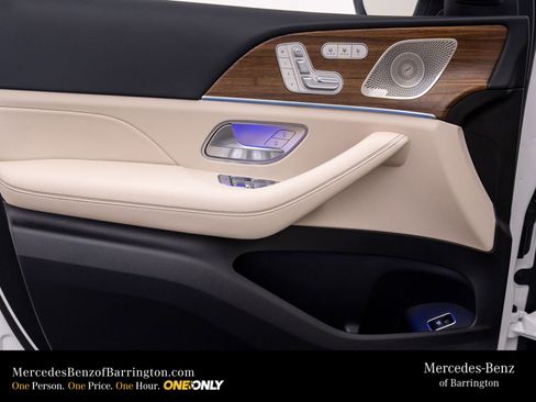 New 2026 Mercedes-Benz GLS 450 GLS 450 image 15