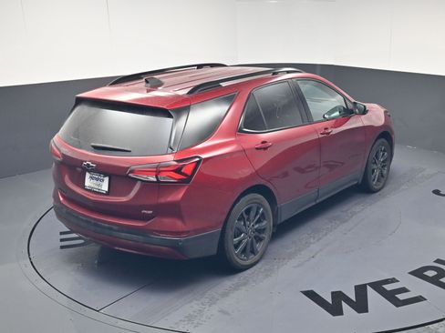 Certified 2024 Chevrolet Equinox RS image 25