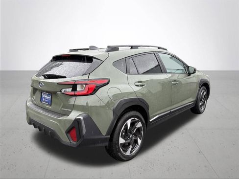 Used 2025 Subaru Crosstrek 2.5i Limited w/ Popular Package #3A AWD/4WD image 6
