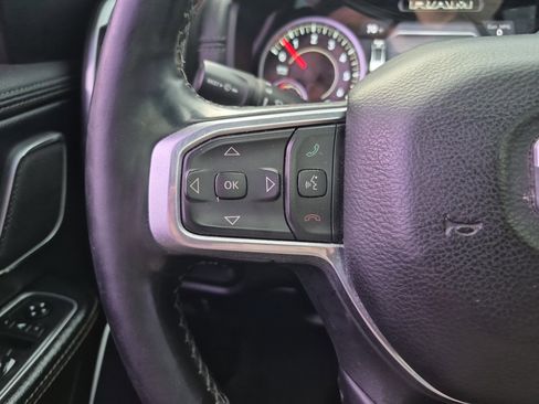 Used 2019 RAM 1500 Laramie AWD/4WD image 23