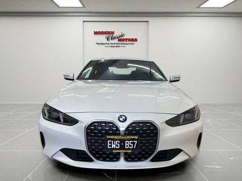 Used 2025 BMW 430i xDrive Coupe AWD/4WD image 2