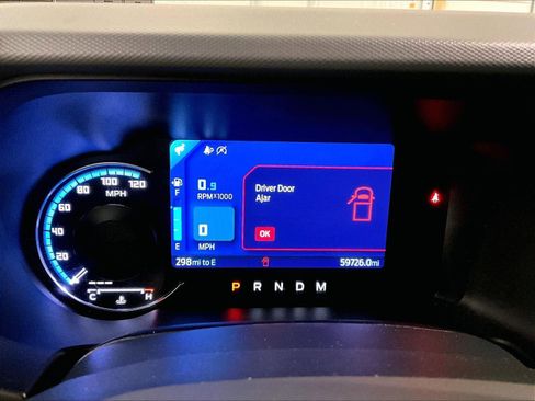 Certified 2023 Ford Bronco 4-Door AWD/4WD image 19