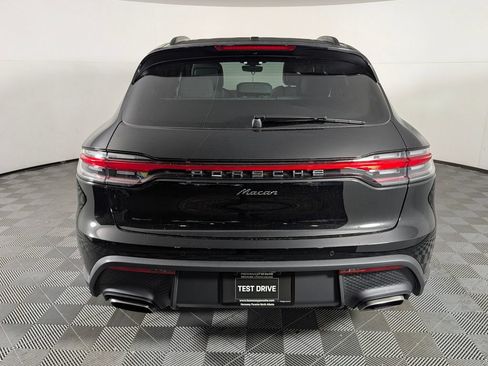 New 2026 Porsche Macan AWD/4WD image 6