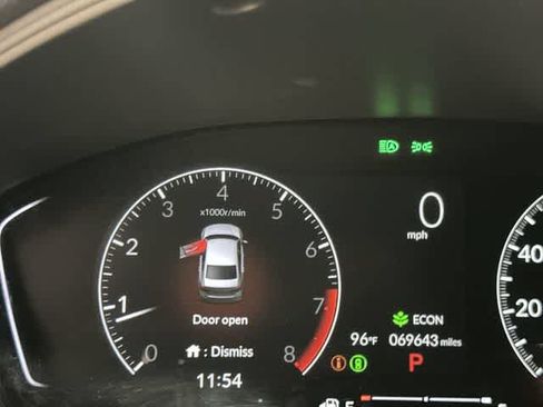 Used 2023 Honda Civic Sport image 16