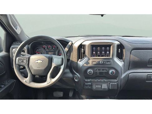 Used 2024 Chevrolet Silverado 1500 Custom AWD/4WD image 13