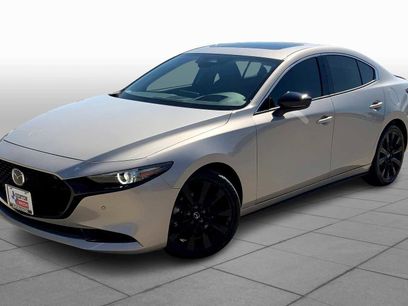 Certified 2025 MAZDA MAZDA3 2.5 Turbo Sedan w/Premium Plus