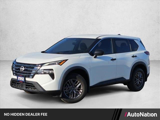 Used 2024 Nissan Rogue S FWD image 1