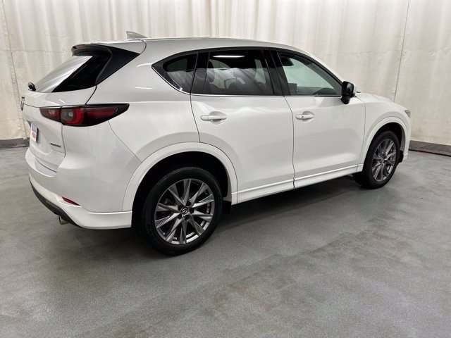 Used 2024 MAZDA CX-5 AWD 2.5 S w/ Premium Package image 4