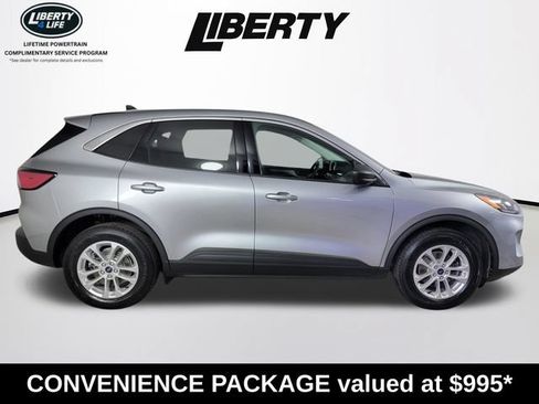 Used 2022 Ford Escape SE w/ Convenience Package AWD/4WD image 2