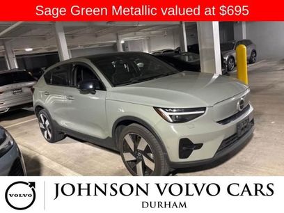 Used 2023 Volvo C40 P8 Recharge Ultimate w/ Protection Package Premier