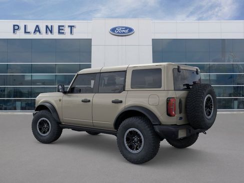New 2026 Ford Bronco Badlands AWD/4WD image 5
