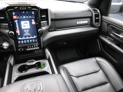 Used 2021 RAM 1500 Rebel w/ Rebel Level 2 Equipment Group image 38