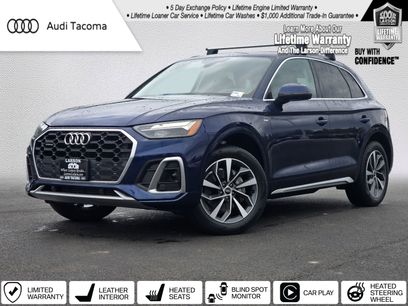 Used 2022 Audi Q5 2.0T Premium