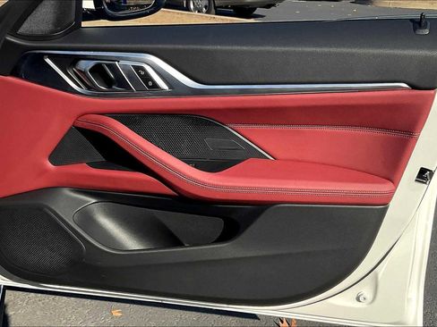 Used 2025 BMW i4 eDrive40 w/ Parking Assistance Package image 27