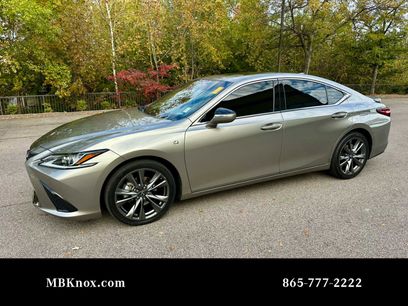 Used 2019 Lexus ES 350 F Sport