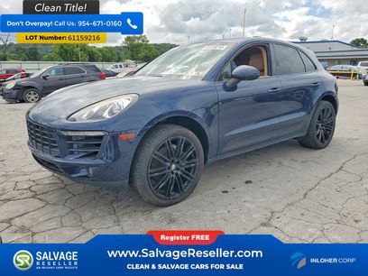 Used 2015 Porsche Macan S