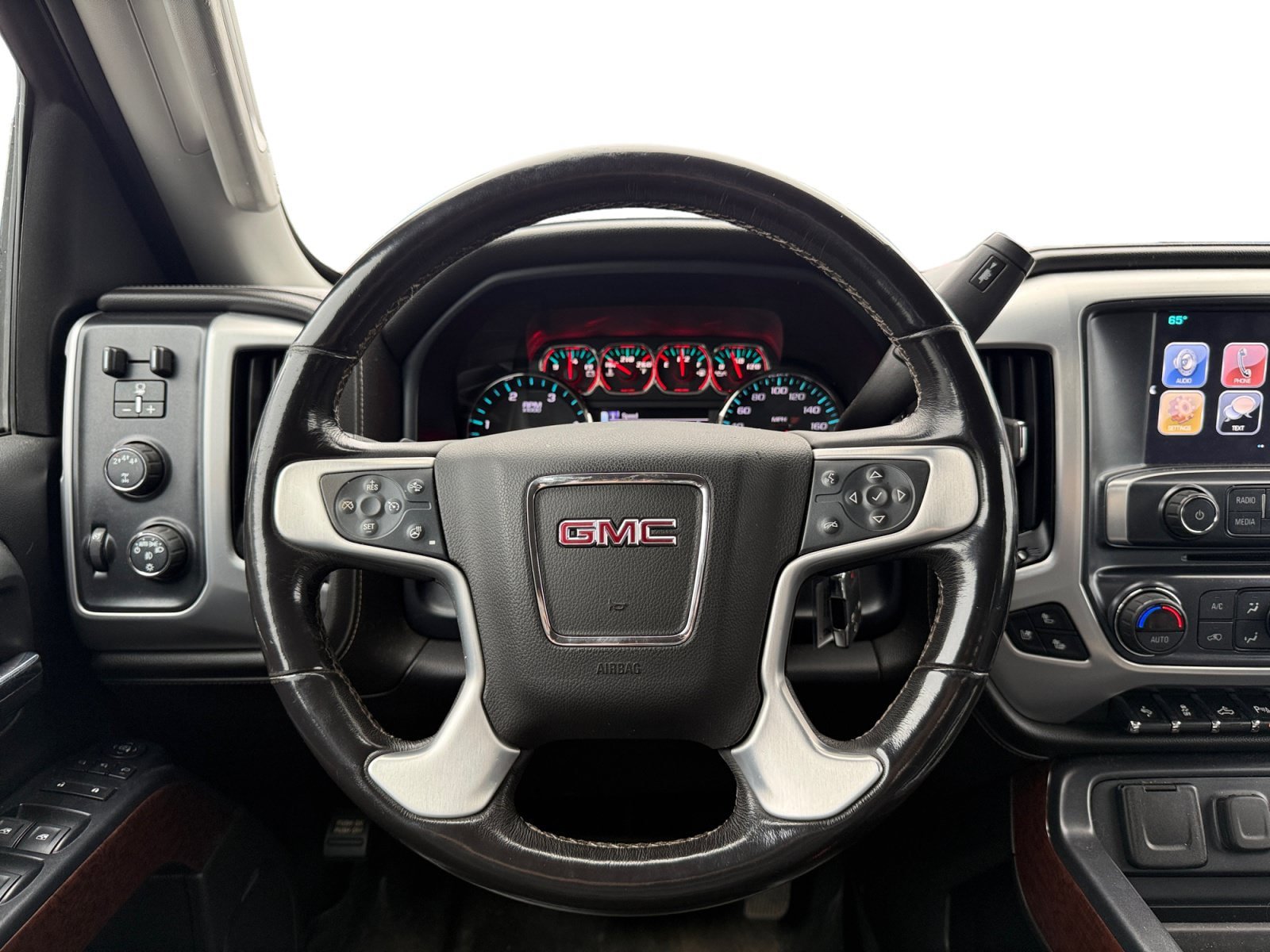Used 2019 GMC Sierra 2500 SLT w/ Driver Alert Package AWD/4WD image 14