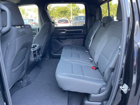 New 2025 RAM 1500 Big Horn image 14