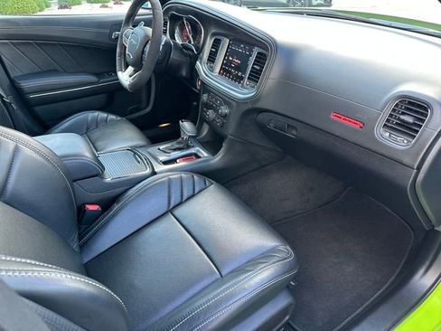 Used 2023 Dodge Charger SRT Hellcat w/ Harman/Kardon Audio Group image 13
