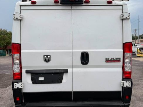 Used 2020 RAM ProMaster 1500 FWD image 8