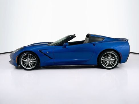 Used 2016 Chevrolet Corvette Stingray Coupe w/ 2LT Preferred Equipment Group RWD image 8