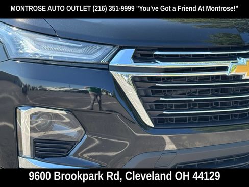 Used 2023 Chevrolet Traverse LT FWD image 62