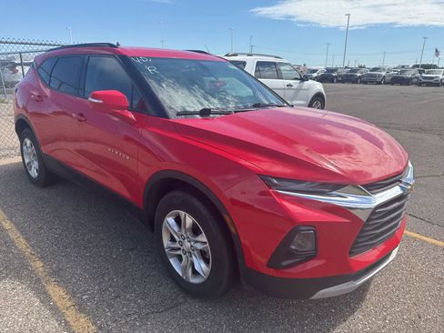 Used 2020 Chevrolet Blazer LT FWD image 9