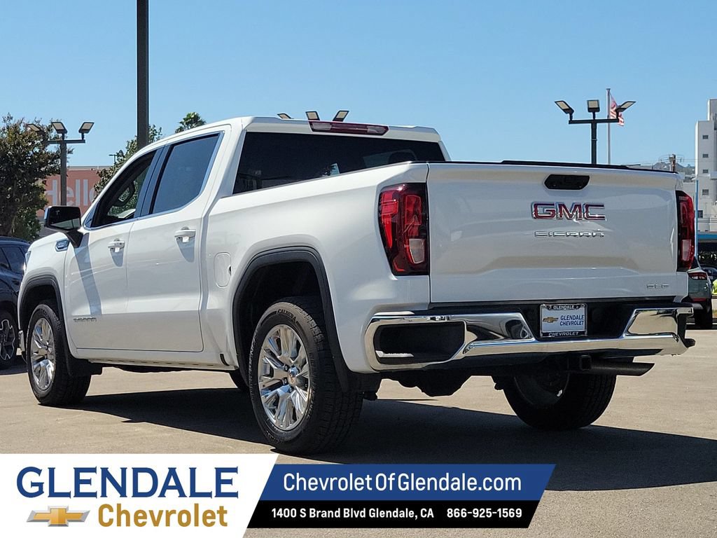 Used 2023 GMC Sierra 1500 SLE RWD image 13