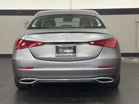 Used 2023 Mercedes-Benz C 300 Sedan image 11