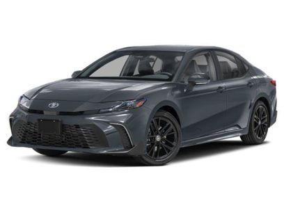 Certified 2025 Toyota Camry SE w/ Convenience Package