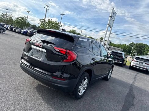 Used 2019 GMC Terrain SLE FWD image 20