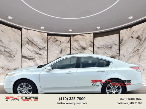 Used 2010 Acura TL FWD image 7