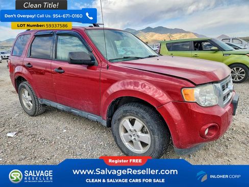 Used 2011 Ford Escape XLT w/ 201A Rapid Spec Order Code AWD/4WD image 5
