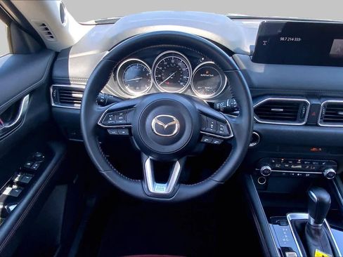 Used 2024 MAZDA CX-5 Carbon Edition AWD/4WD image 6
