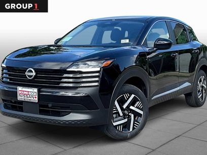 New 2025 Nissan Kicks SV