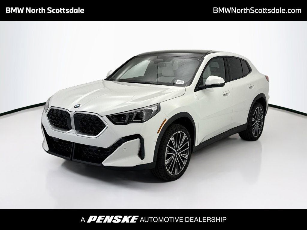 Certified 2026 BMW X2 xDrive28i w/ Convenience Package AWD/4WD image 1
