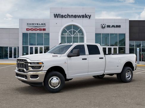 New 2026 RAM 3500 Tradesman w/ Chrome Appearance Group A AWD/4WD image 2