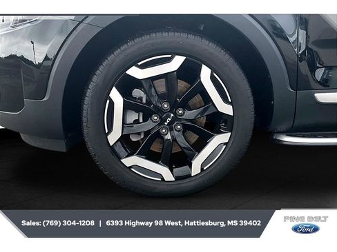 Used 2024 Kia Telluride EX FWD image 7