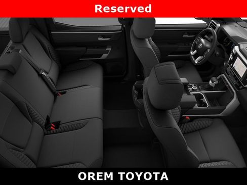 New 2026 Toyota Tundra SR5 w/ TRD Off-Road Package image 22