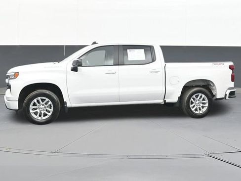 Used 2026 Chevrolet Silverado 1500 RST AWD/4WD image 8
