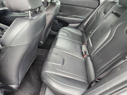 Used 2024 Hyundai Elantra Limited FWD image 26