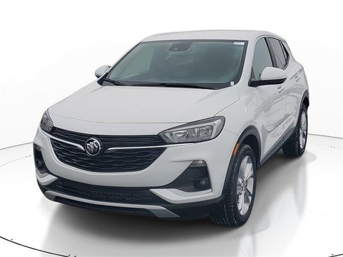 Certified 2023 Buick Encore GX Preferred image 2