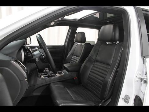 Used 2020 Jeep Grand Cherokee Limited X AWD/4WD image 5