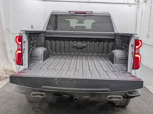 Used 2023 Chevrolet Silverado 1500 LT Trail Boss w/ Protection Package AWD/4WD image 14