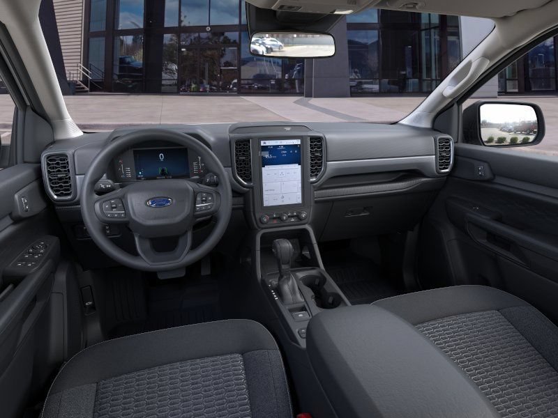 New 2026 Ford Ranger XL w/ FX4 Off-Road Package AWD/4WD image 10