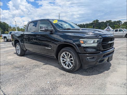 Used 2022 RAM 1500 Laramie RWD image 2