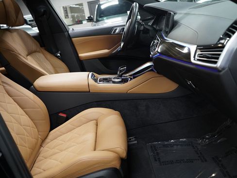 Used 2023 BMW X6 M50i w/ Executive Package AWD/4WD image 33
