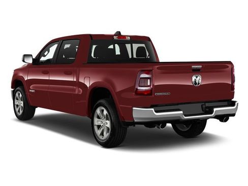 Used 2019 RAM 1500 Laramie AWD/4WD image 2