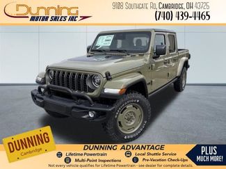 New 2026 Jeep Gladiator Willys 360° Tour